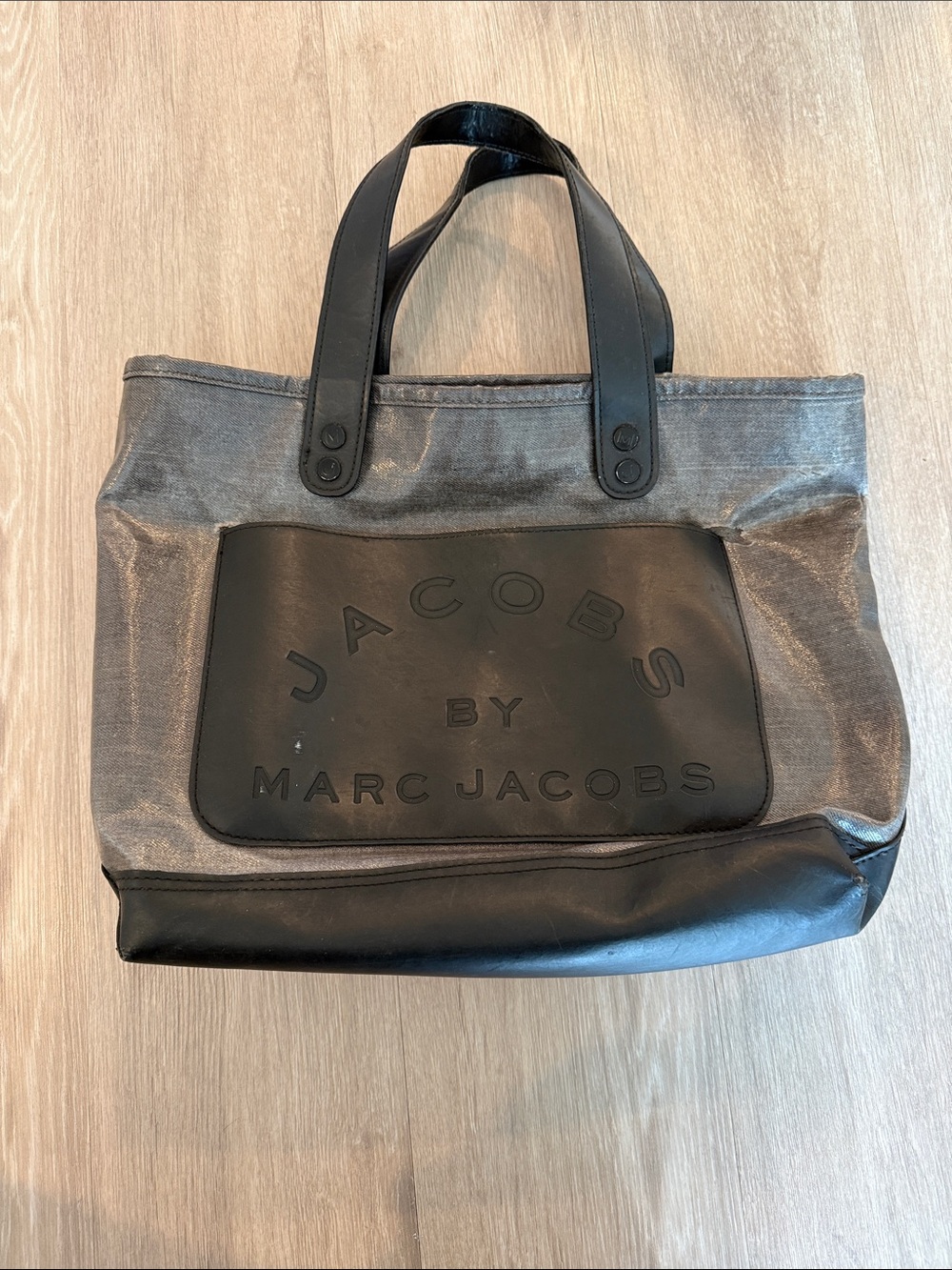 Marc Jacobs Tote Bag Black